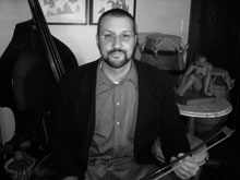 David Mansbach, Trepanning Trio